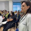 Equipe de Fisioterapia promove projeto de saúde ocupacional